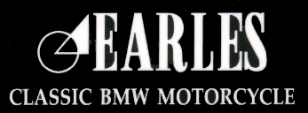 EARLES Classic BMW Motorcycle　クラシックBMWバイス専門店アールズ